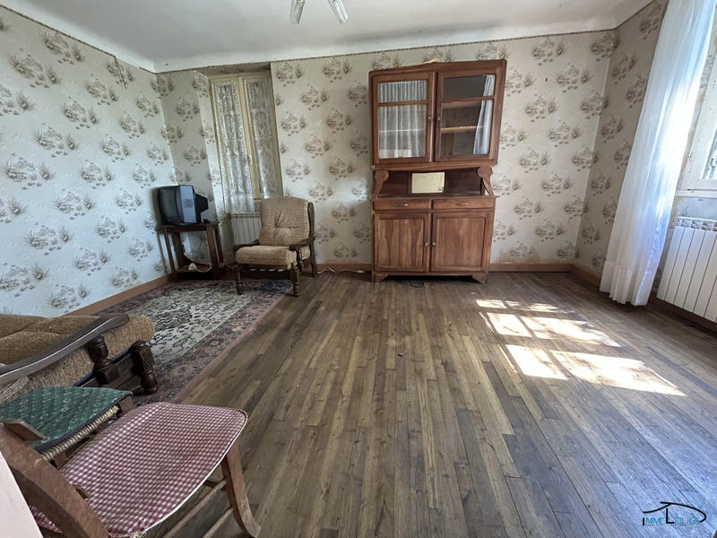 Maison - 76 m² - 3 pièces