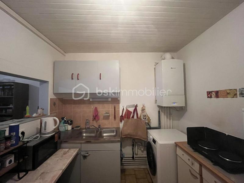 Immeuble - 185 m² - 8 pièces