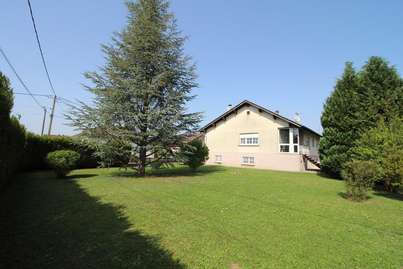 Maison - 156 m² - 7 pièces