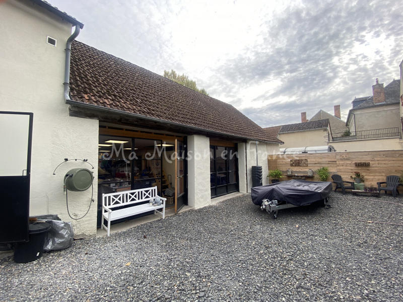 Fonds de commerce - Local commercial - 392 m²