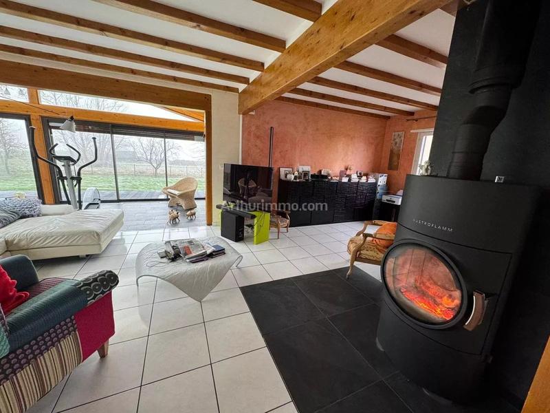 Maison - 133 m² - 4 pièces