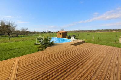 Maison traditionnelle - 115 m² - 5 pièces