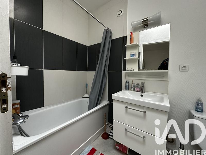 Appartement - 39 m² - 2 pièces