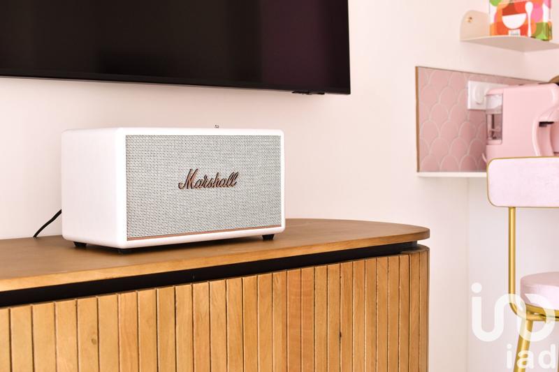 Appartement - 58 m² - 3 pièces