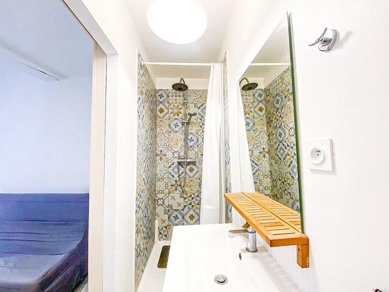 Appartement - 21 m² - 1 pièce