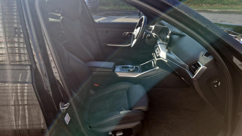 Bmw Série 3 G21 Lci Touring 320e 204 Ch Bva8 m Sport