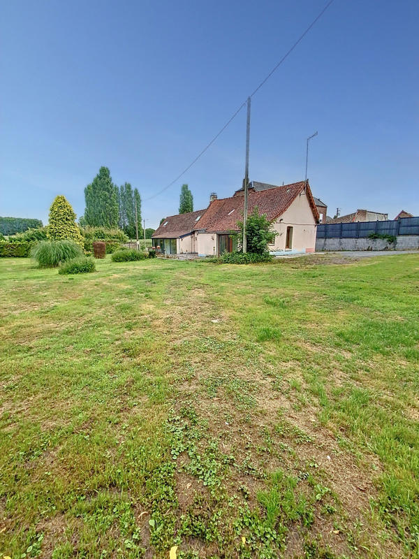 Maison - 155 m² - 7 pièces