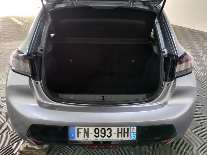 Peugeot 208 1.2i PureTech 12v s&amp;S - 100 II 2019 Berline Allure Phase 1