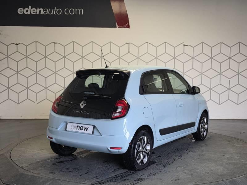 Renault Twingo III E-Tech Equilibre