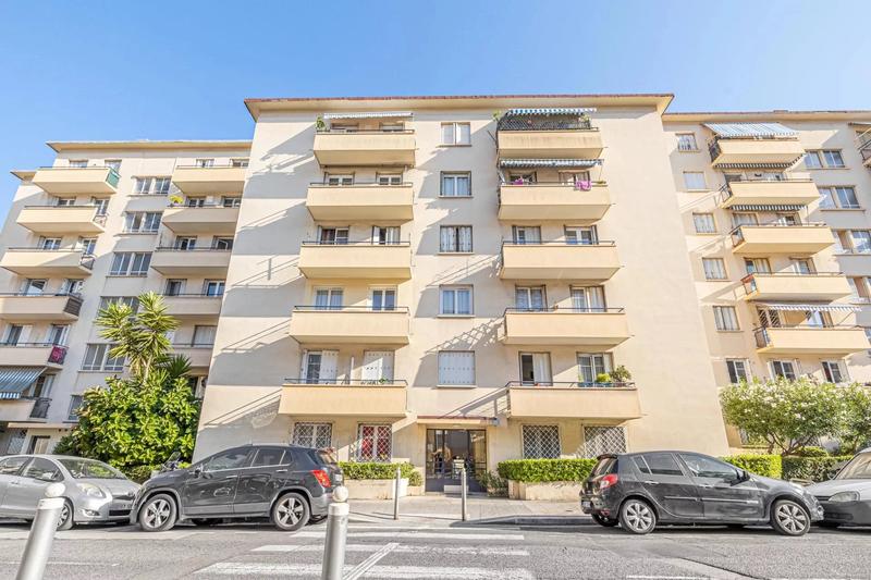 Appartement - 35 m² - 2 pièces