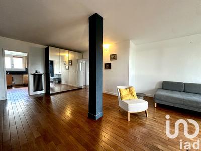 Appartement - 98 m² - 4 pièces