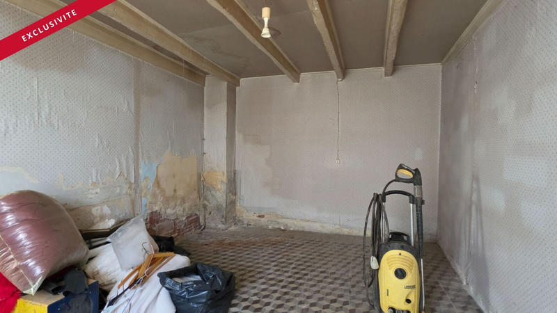 Maison de village - 48 m² - 3 pièces