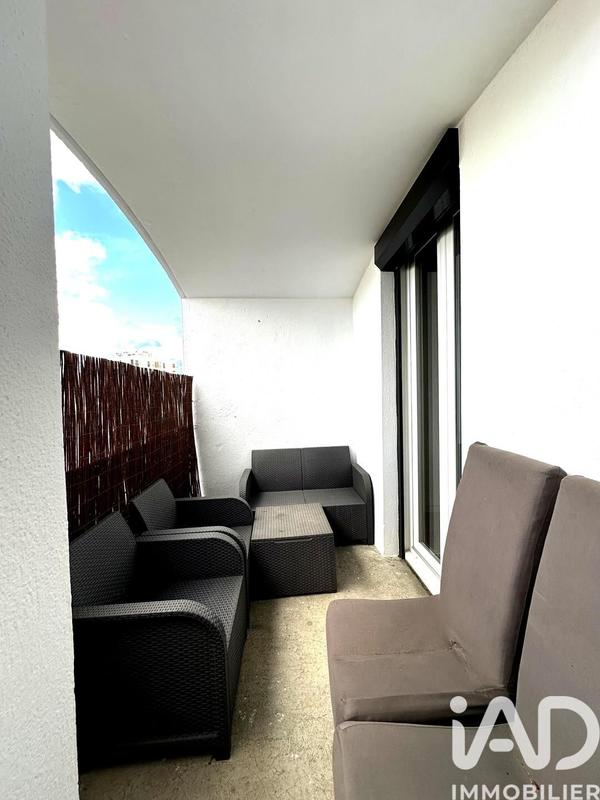 Appartement - 84 m² - 4 pièces