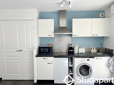 Appartement - 23 m² - 1 pièce