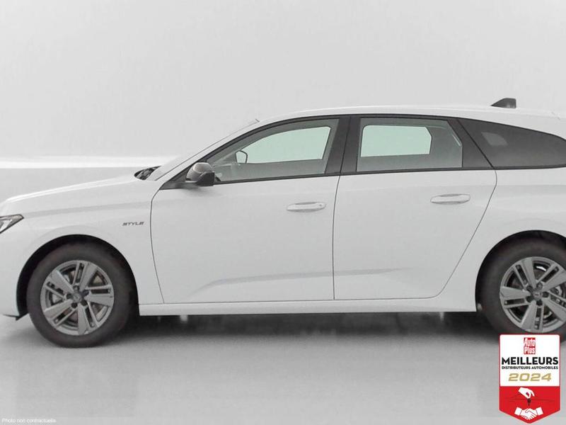 Peugeot 308 Sw III 1.2 Hybrid 145 e-Dcs6 Style