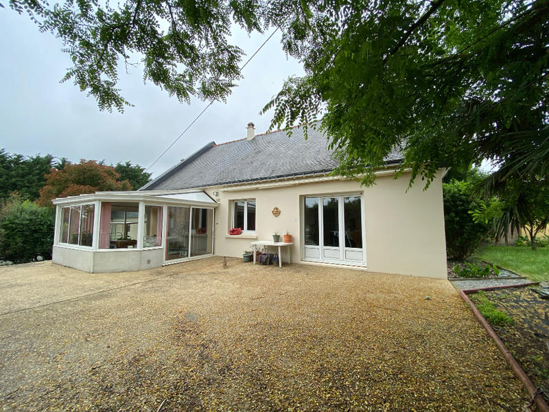 Maison - 132 m² - 5 pièces