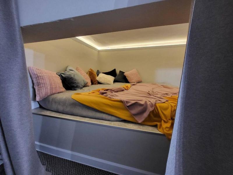 Studio - 16 m² - 1 pièce