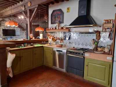 Maison - 150 m² - 7 pièces