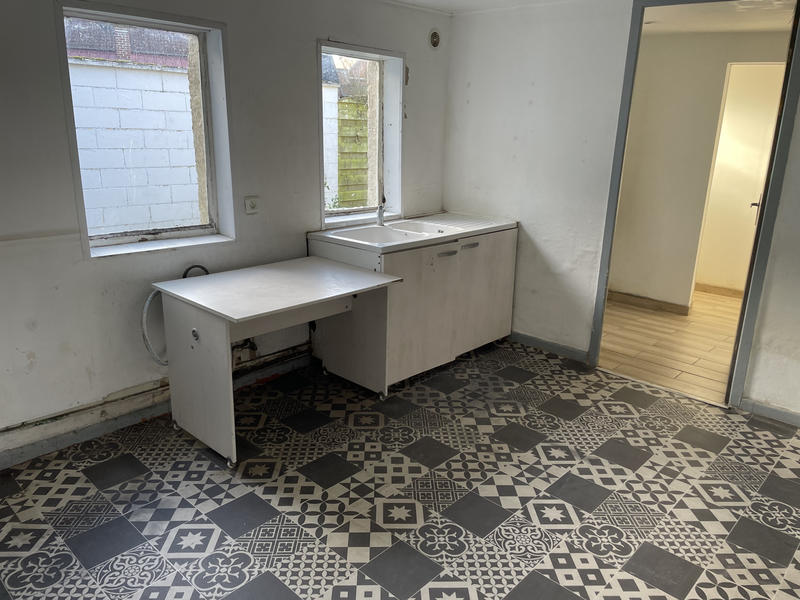 Maison de village - 99 m² - 4 pièces