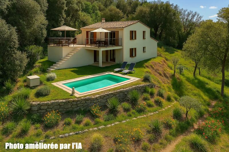 Maison provençale - 116 m² - 5 pièces