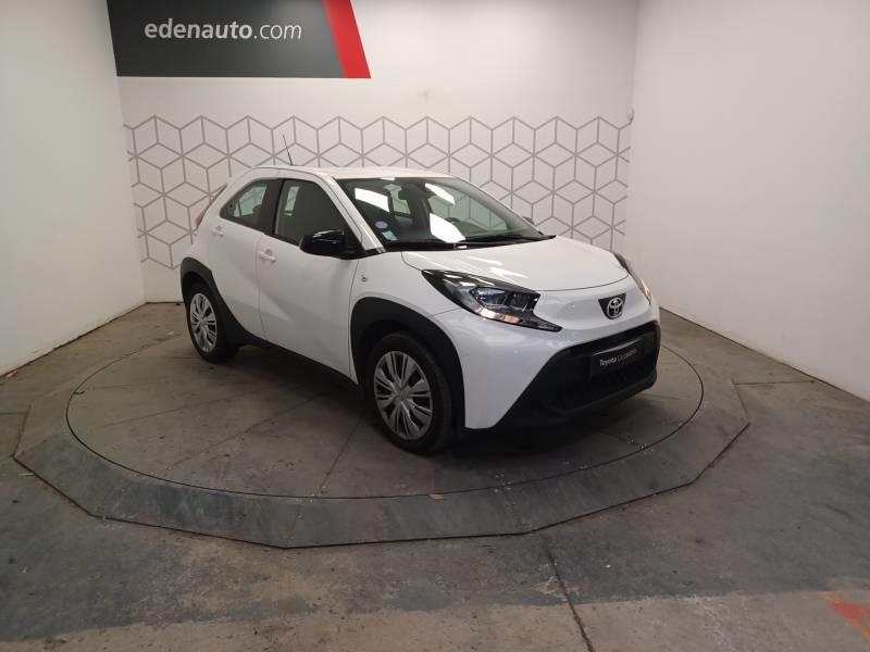 Toyota aygo x 1.0 Vvt-i 72 Dynamic