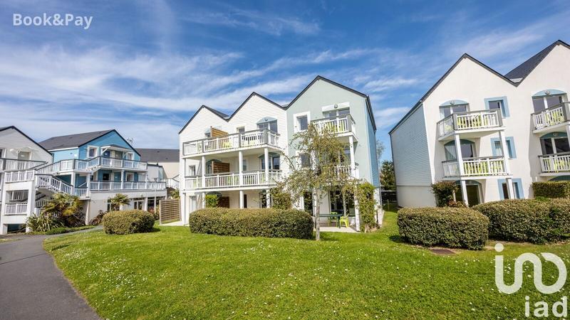 Appartement - 43 m² - 2 pièces