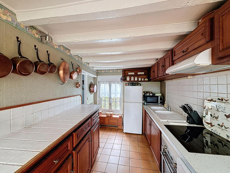 Maison - 160 m² - 6 pièces