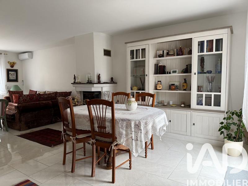 Maison - 126 m² - 5 pièces