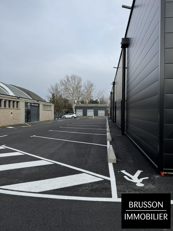 Local commercial - 480 m²