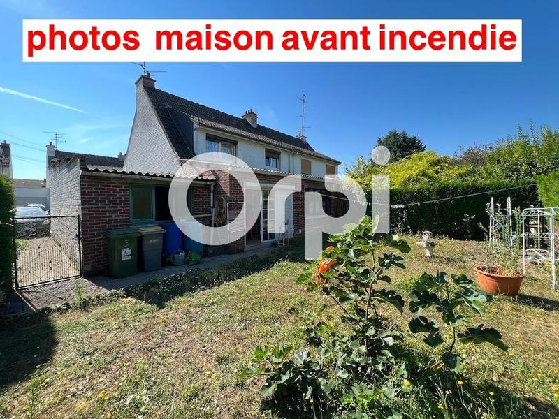 Maison - 106 m² - 4 pièces
