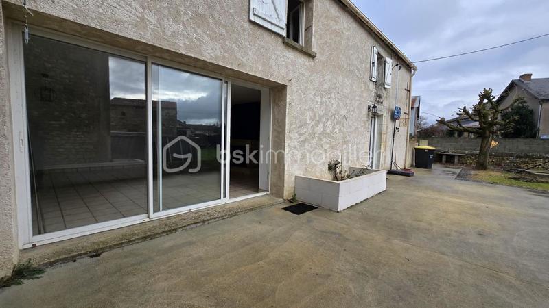 Maison de village - 179 m² - 6 pièces