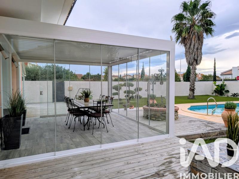 Maison - 125 m² - 5 pièces