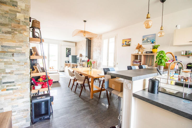 Maison de campagne - 153 m² - 5 pièces