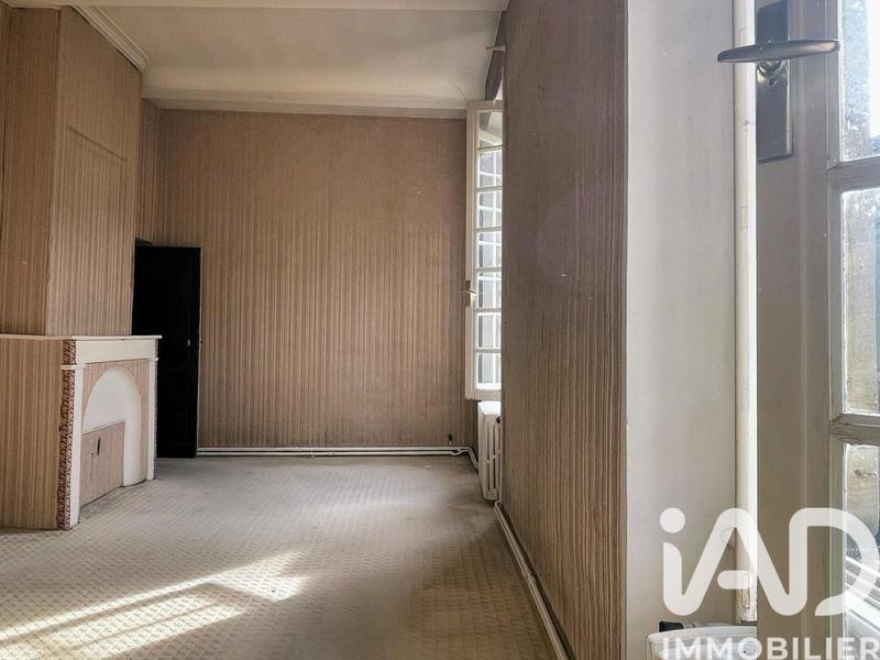 Appartement - 118 m² - 6 pièces