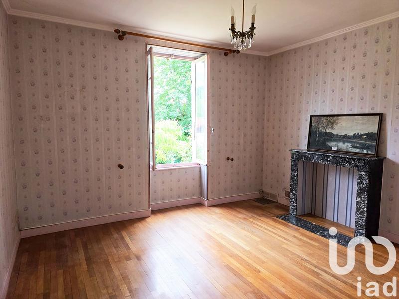 Maison - 137 m² - 6 pièces