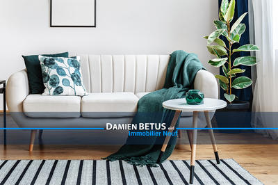 Appartement - 20 m² - 1 pièce