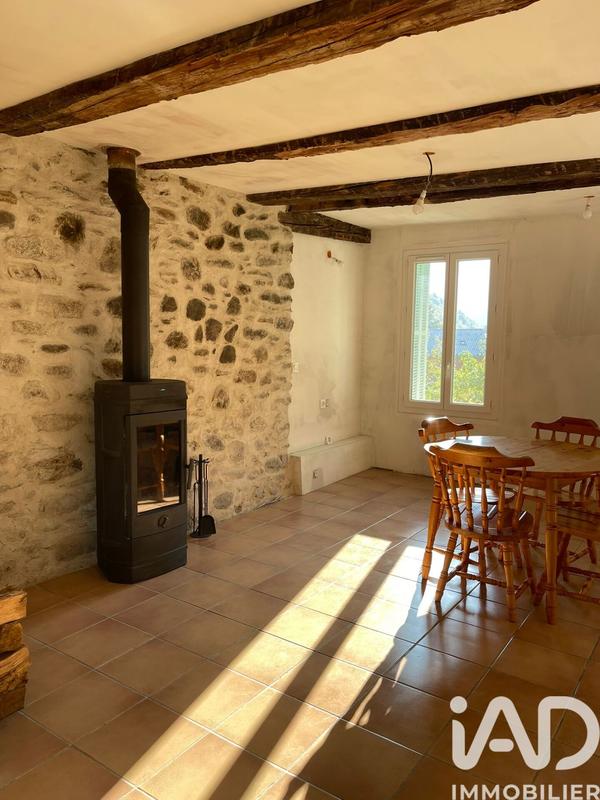 Maison de village - 131 m² - 6 pièces