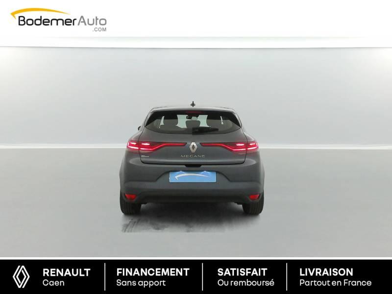 Renault Mégane IV Berline Blue dCi 115 - 21b Business