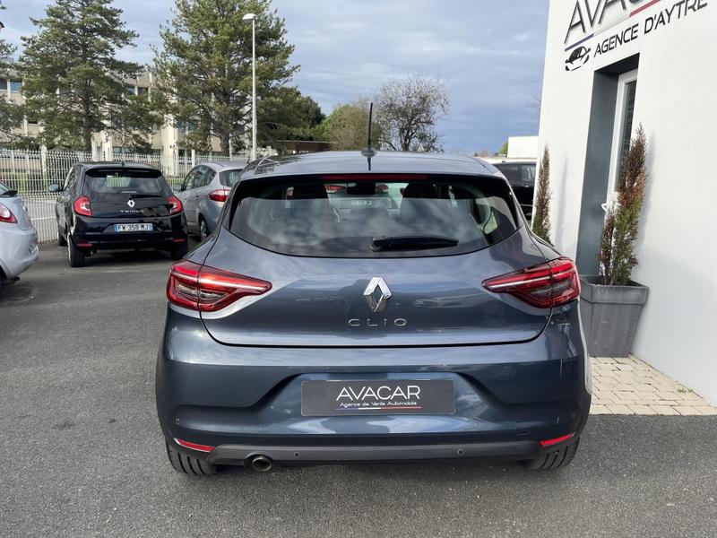Renault Clio 1.0 Tce 90 Ch Business CarPlay/Gps/Clim * Equipement Auto-Ecole