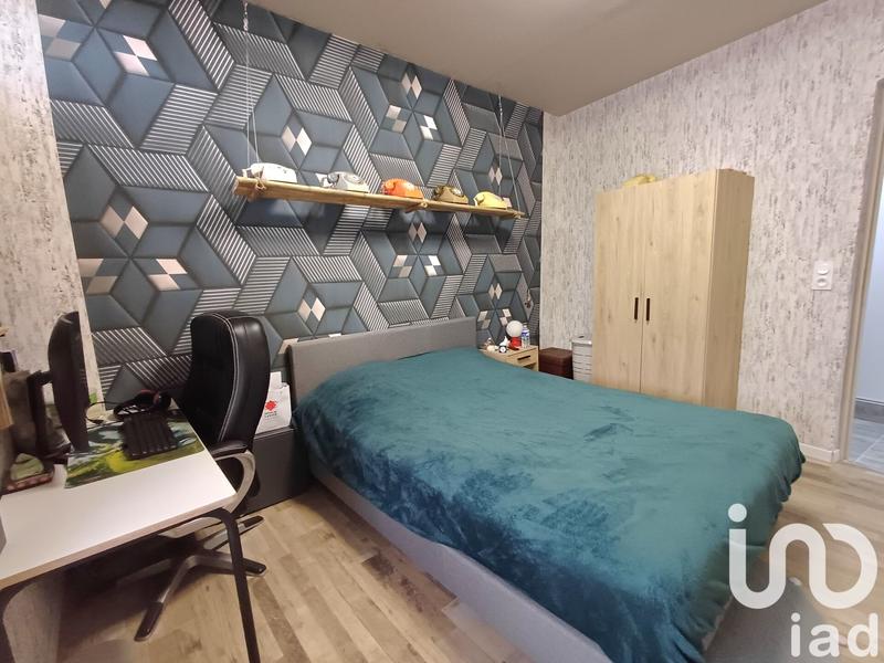 Maison - 100 m² - 4 pièces