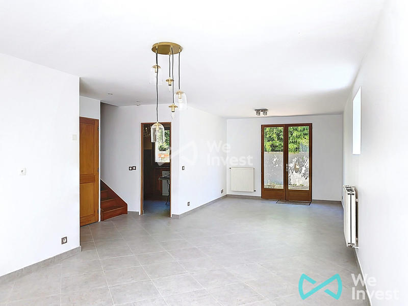 Maison ancienne - 102 m² - 6 pièces