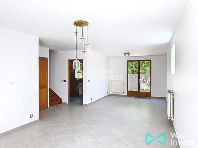 Maison ancienne - 102 m² - 6 pièces