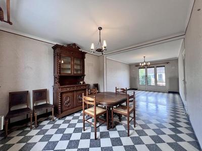 Maison - 73 m² - 4 pièces