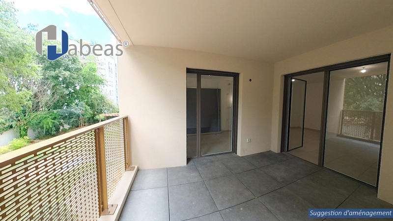 Appartement - 89 m² - 4 pièces