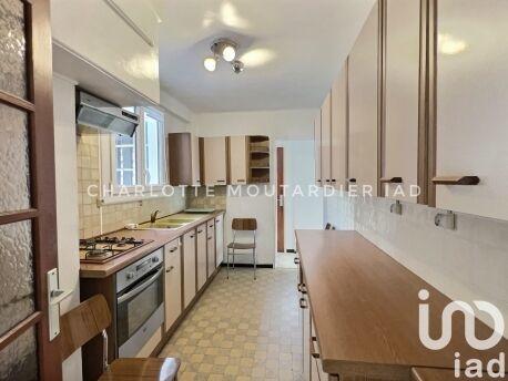 Appartement - 58 m² - 3 pièces