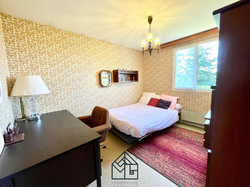 Maison - 103 m² - 6 pièces