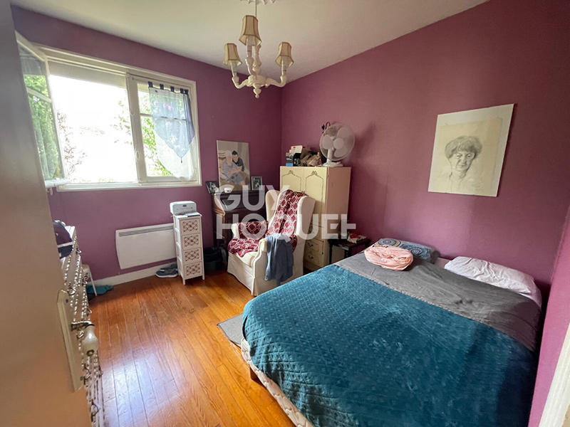 Maison - 92 m² - 6 pièces