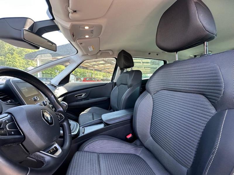 Renault Grand Scénic IV 1.7 Dci Blue 120 Business Edc 7pl