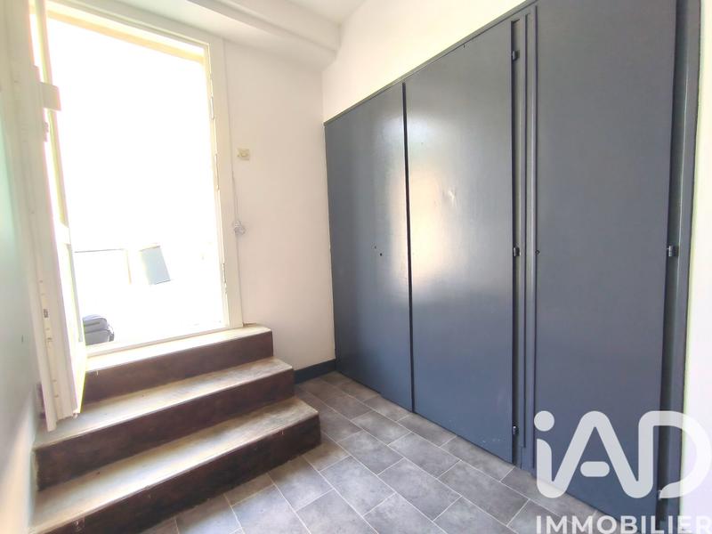 Studio - 22 m² - 1 pièce