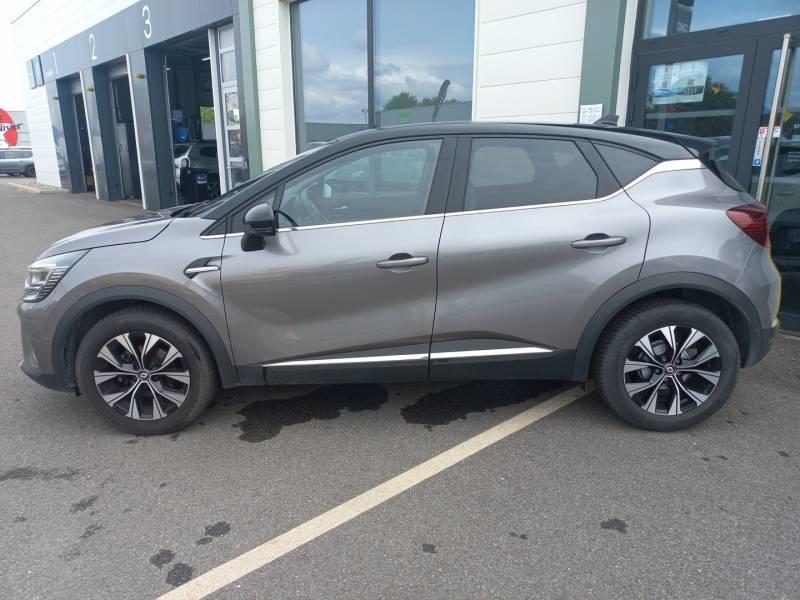 Renault Captur TCe 90 Techno